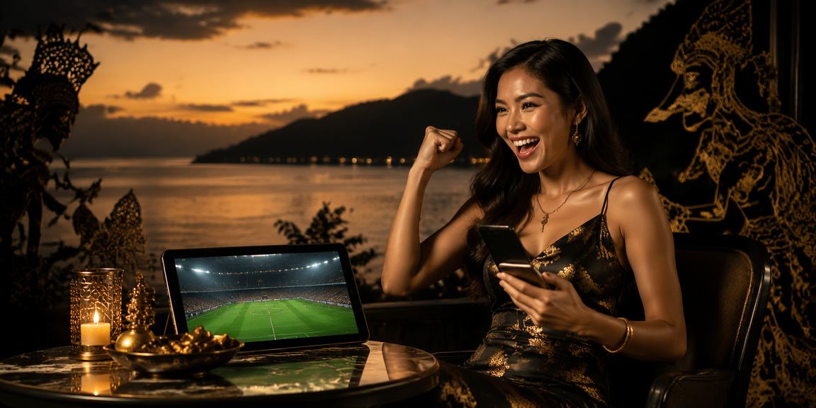 Pengalaman taruhan online terpercaya samuraitoto dengan keamanan tinggi